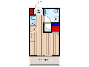 仮)Ｍａｉｓｏｎ・Ｏｌｉｖｅの物件間取画像